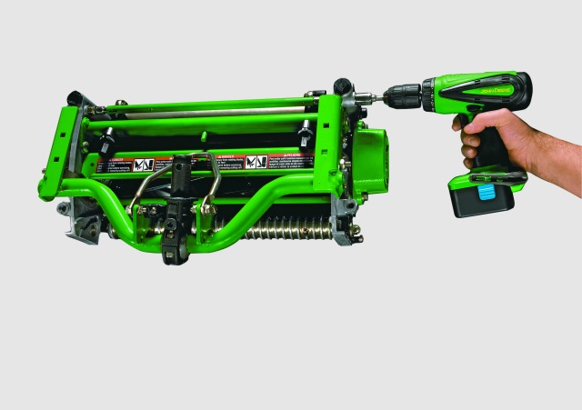 ミクニグリーンサービス　革新的な芝刈高調整　期待高いスピードリンク